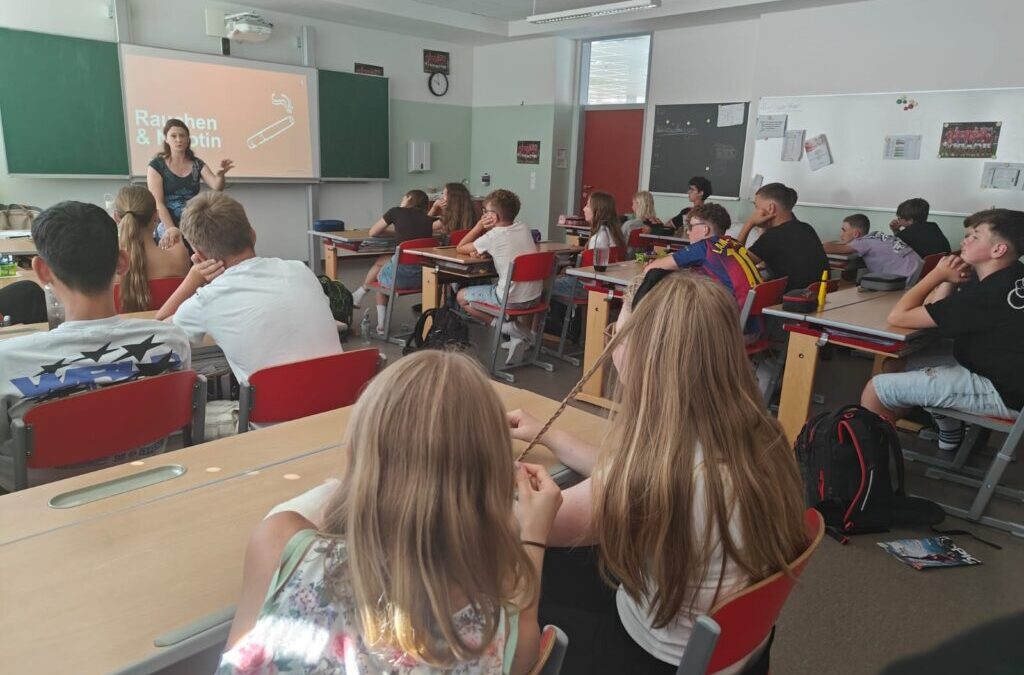 4a: Vortrag „Jugendschutz – Safe durch die Jugend“
