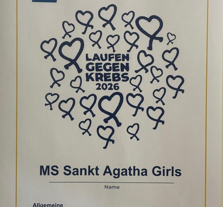 Laufen gegen Krebs