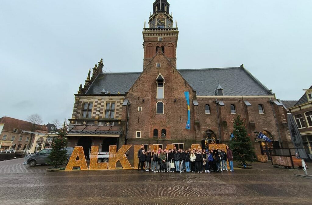 Erasmus-Mobility in Alkmaar