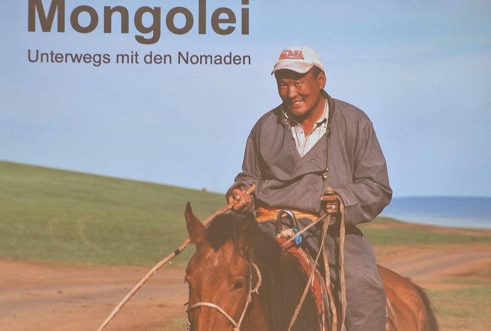 Vortrag Mongolei