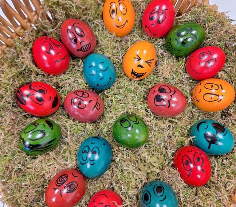 Frohe Ostern!