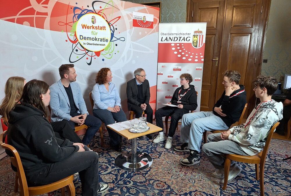 4a geht in die Politik