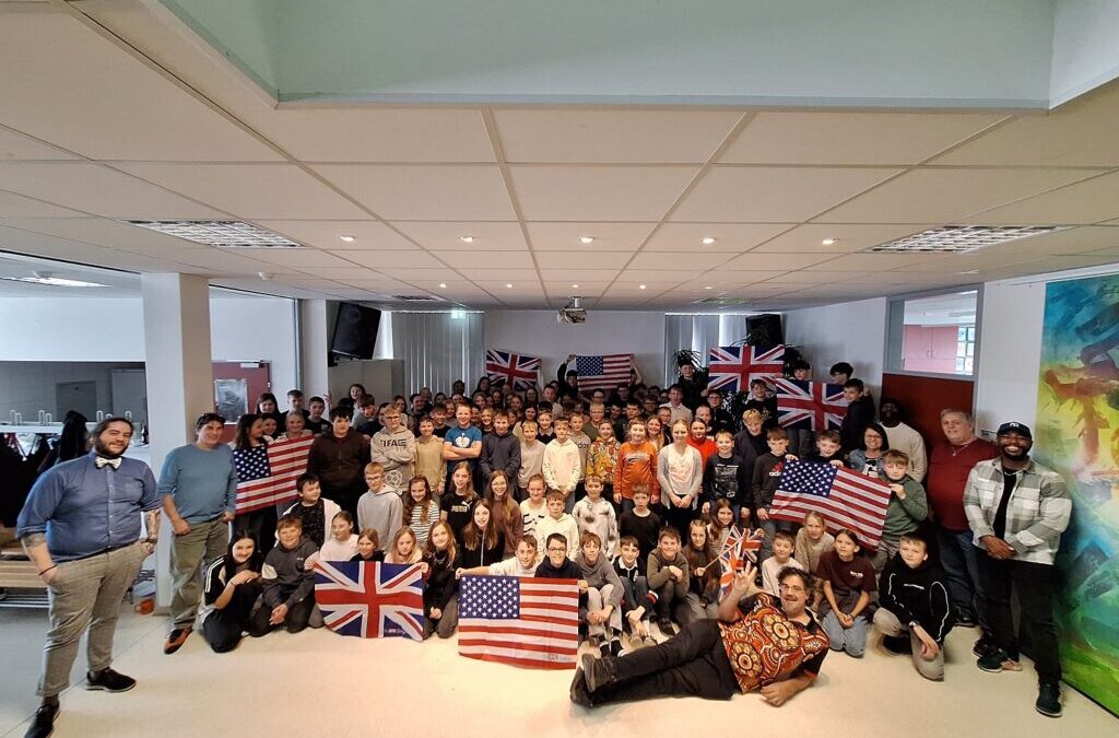 Englische Sprachwoche