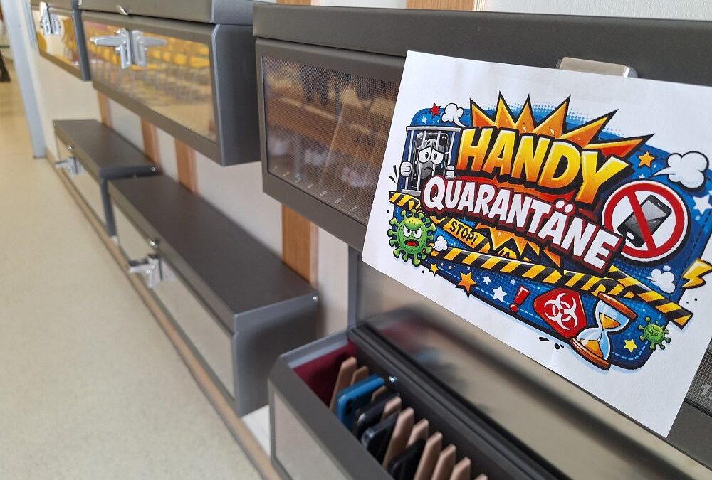 Handy Challenge – 7 Tage auf Entzug