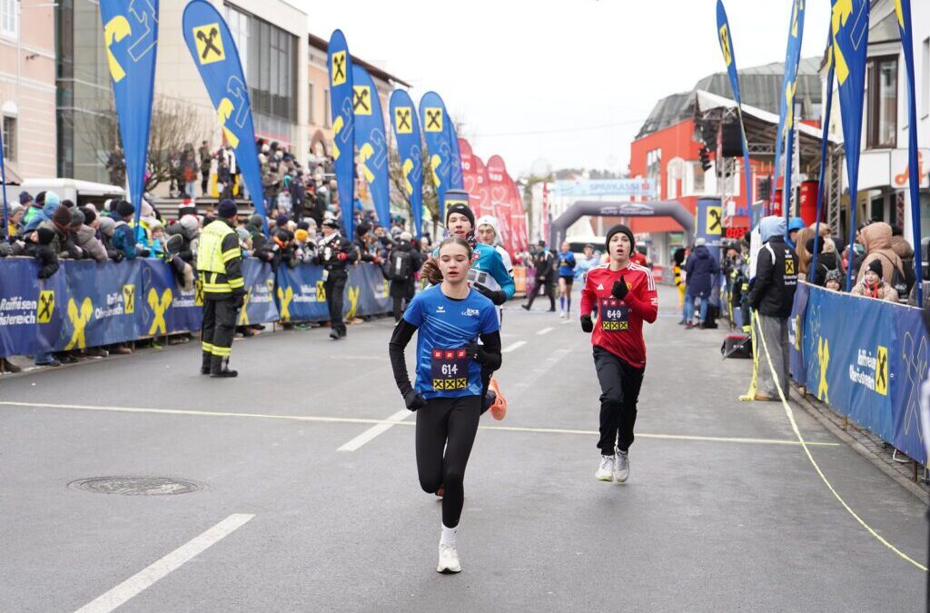 Silvesterlauf in Peuerbach