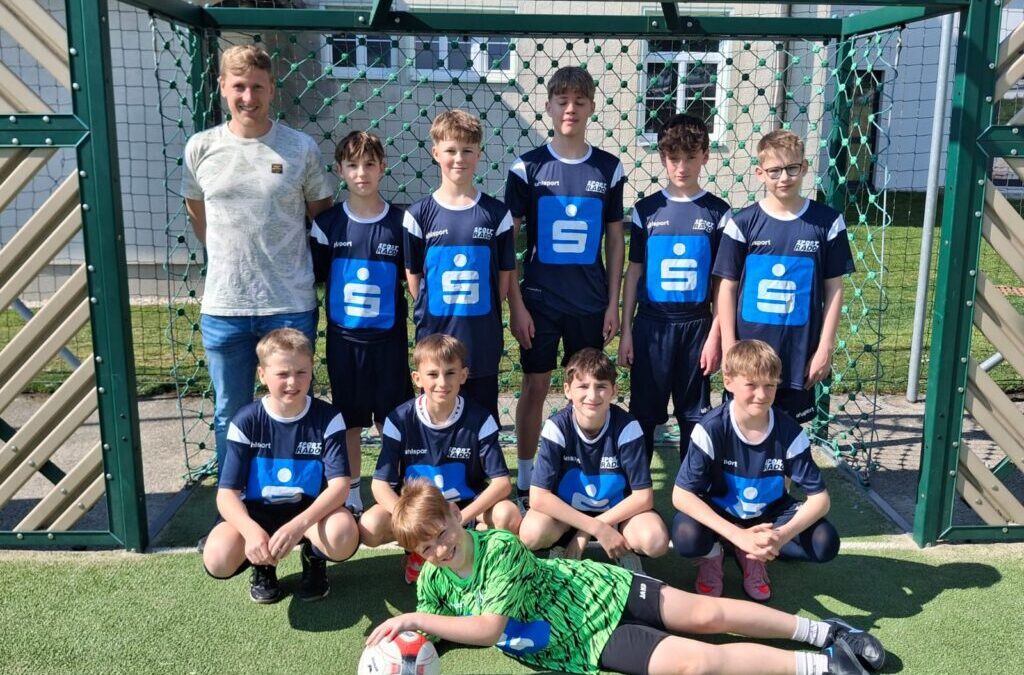 Hervorragende Leistung unserer Mannschaft!