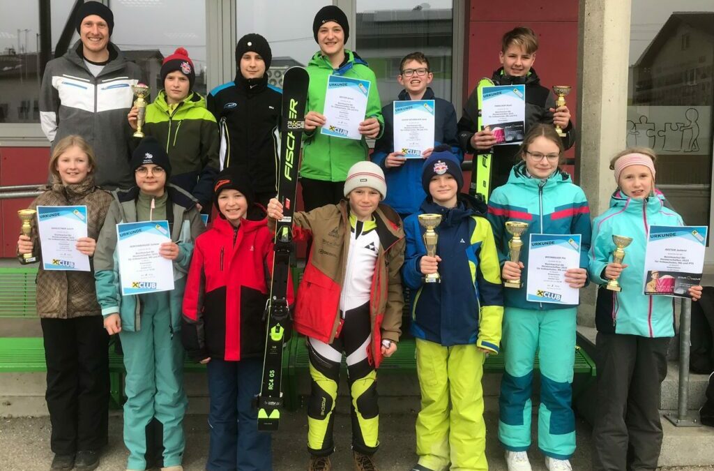 Bezirksschul Ski u. Snowboard Meisterschaft