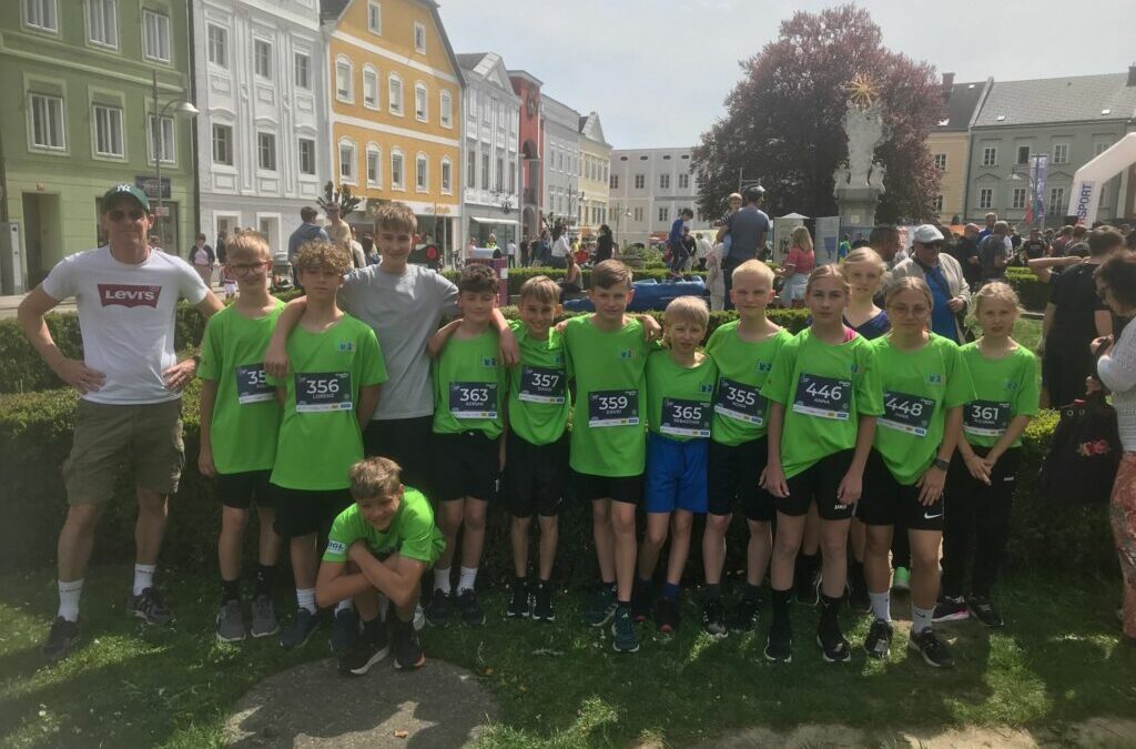 Osterlauf Eferding