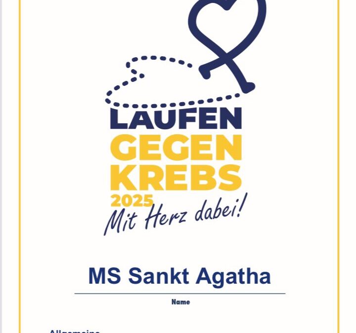 Laufen gegen Krebs 2025