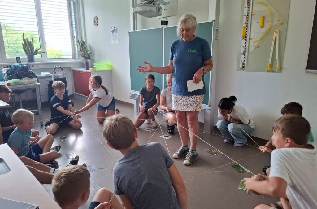 Klima-Workshops