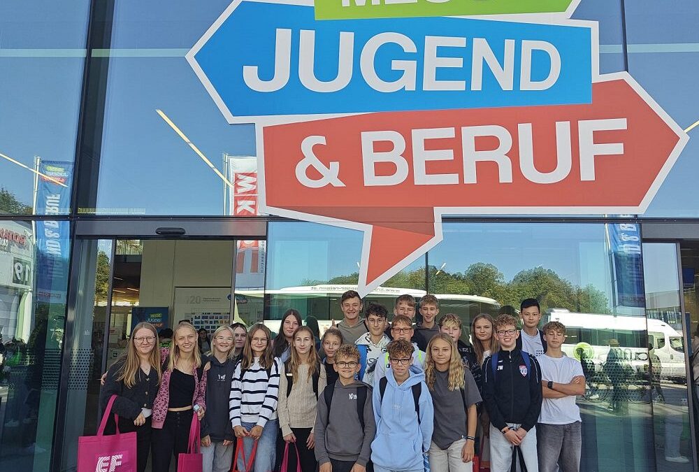 Welser Messe „Jugend & Beruf“