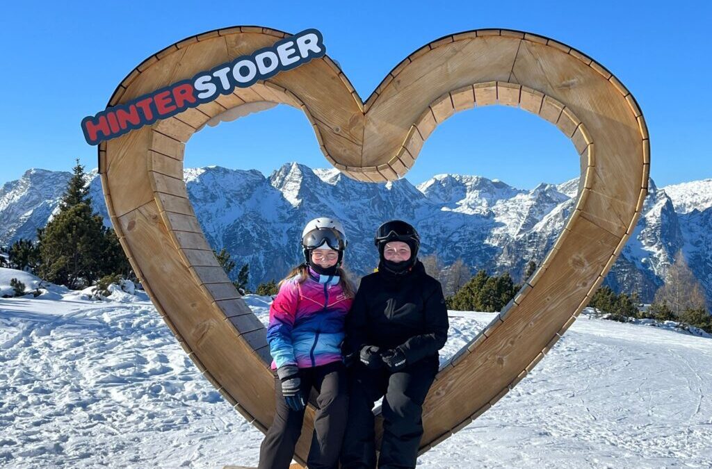 Schikurs der Zweitklässler/innen