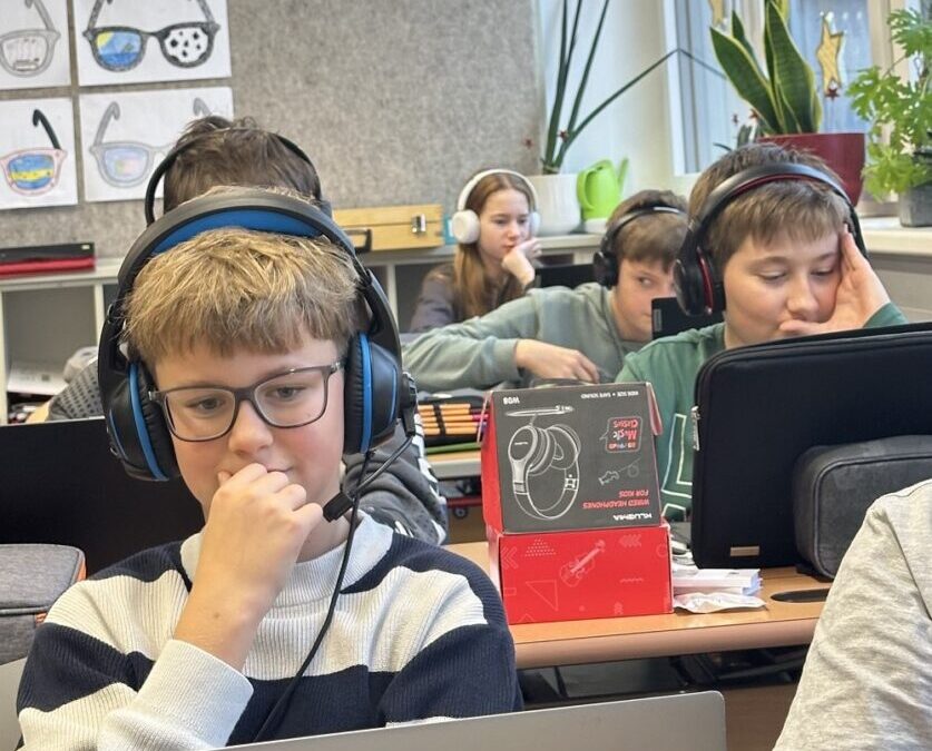 Berufsorientierungs Workshop 3a/3b