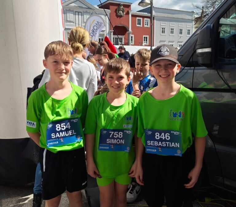 Osterlauf in Eferding