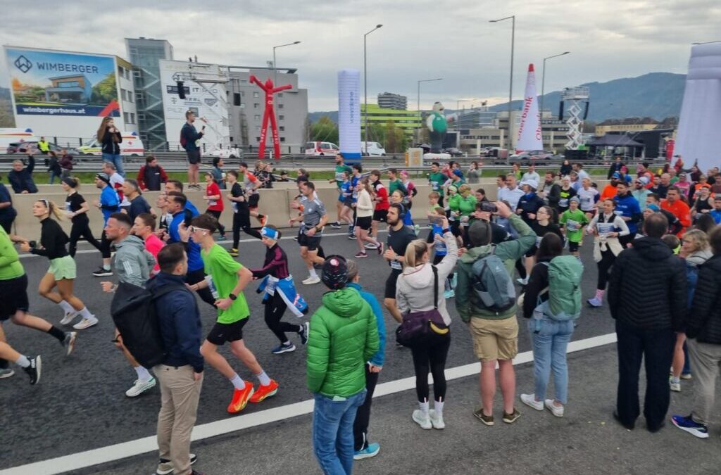 Linz Marathon 2026