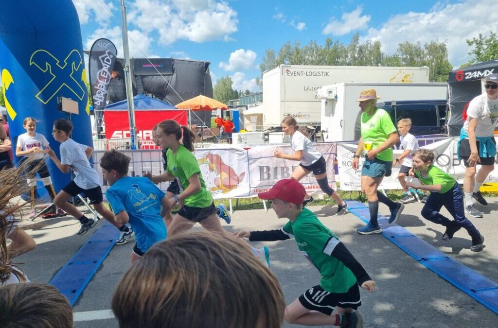 4-Stunden-Charity-Lauf