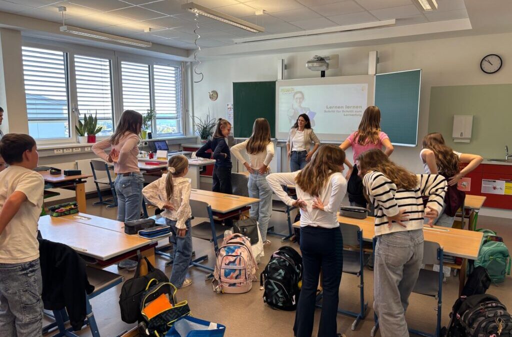 2a/2b: Workshop für Lernprofis