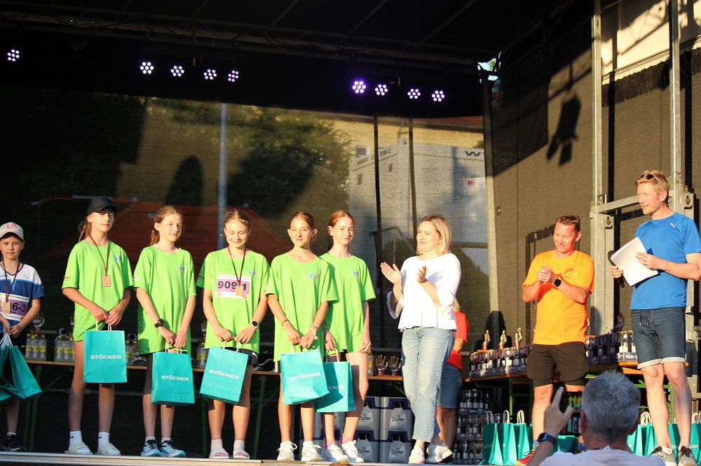 4-Stunden-Lauf Prambachkirchen