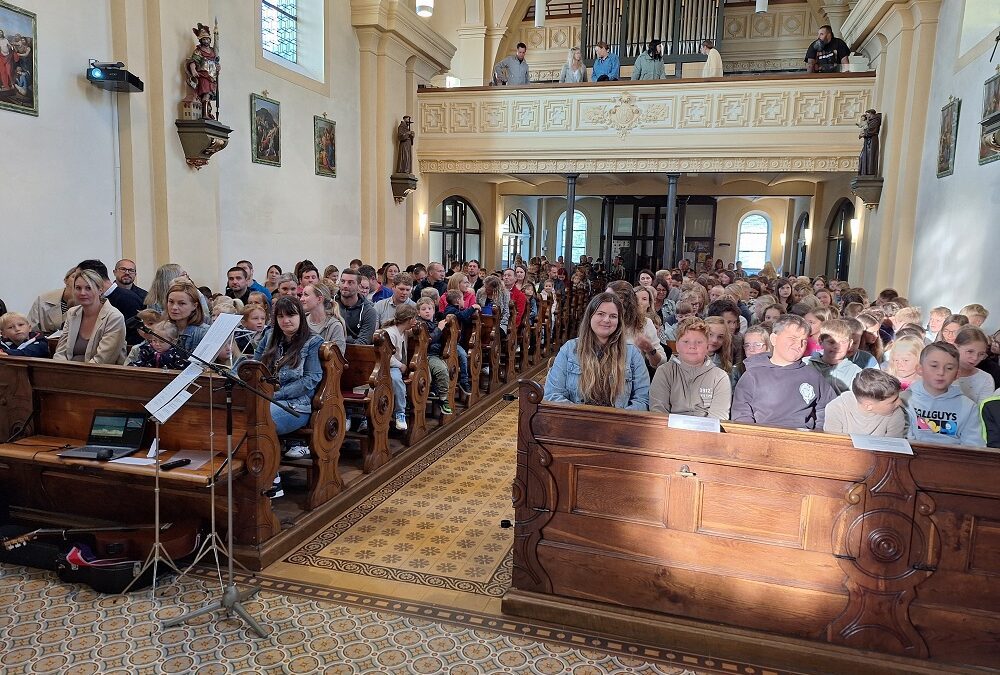 Eröffnungsgottesdienst