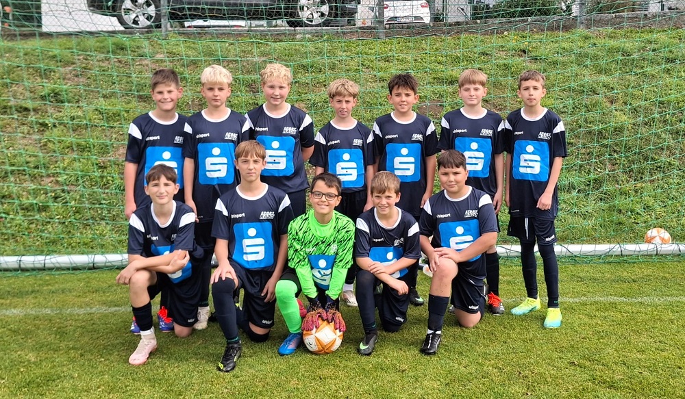 Erfolgreicher Start in die Schülerliga